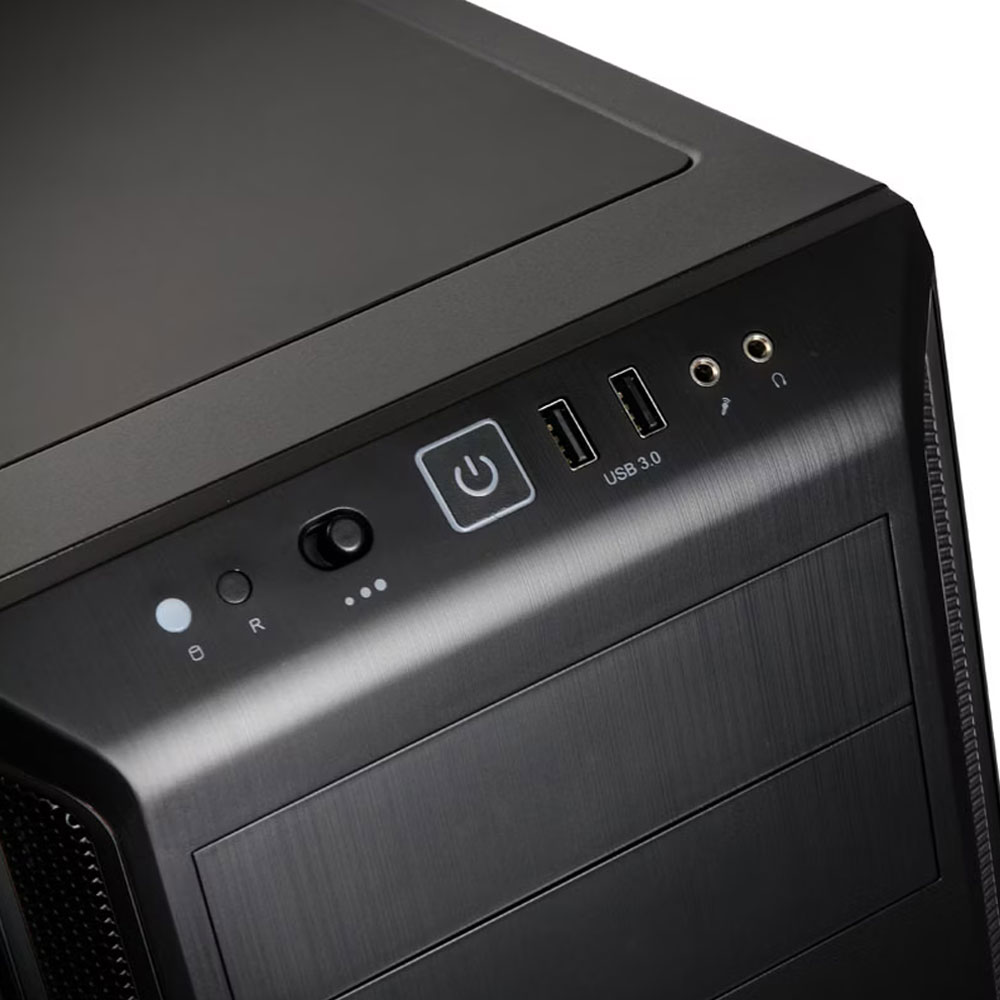 KEYNUX Sonata 790-D4 Assembleur puissant - Boîtier très performant et silencieux